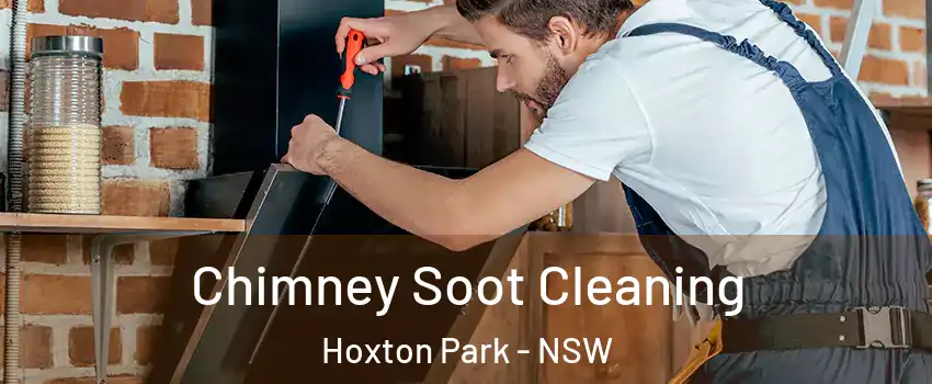 Chimney Soot Cleaning Hoxton Park - NSW
