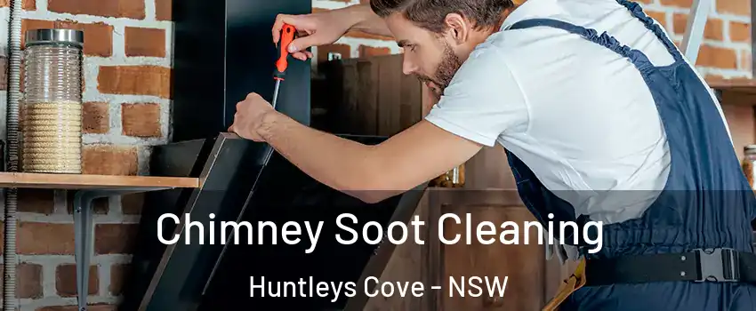 Chimney Soot Cleaning Huntleys Cove - NSW