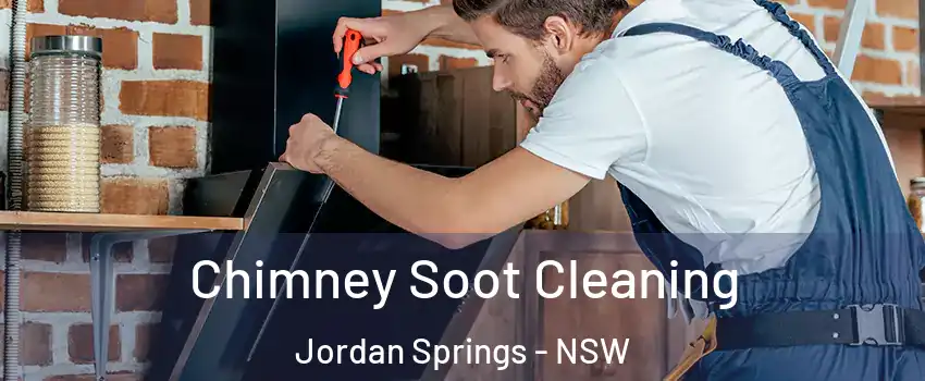 Chimney Soot Cleaning Jordan Springs - NSW