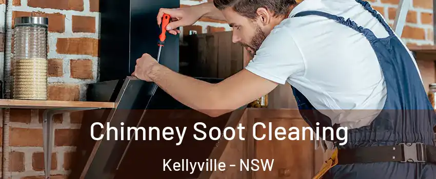 Chimney Soot Cleaning Kellyville - NSW
