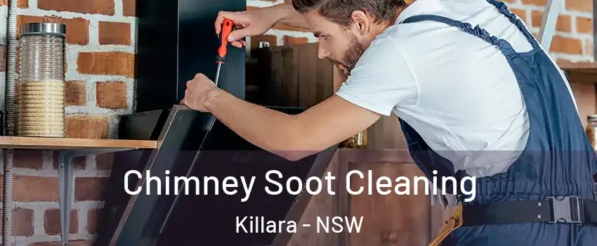 Chimney Soot Cleaning Killara - NSW