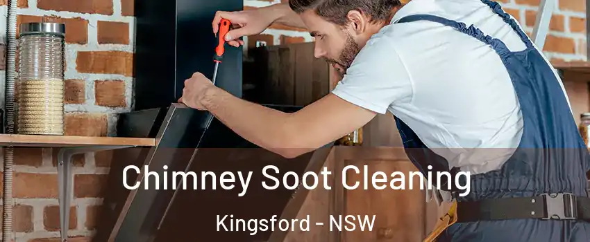 Chimney Soot Cleaning Kingsford - NSW