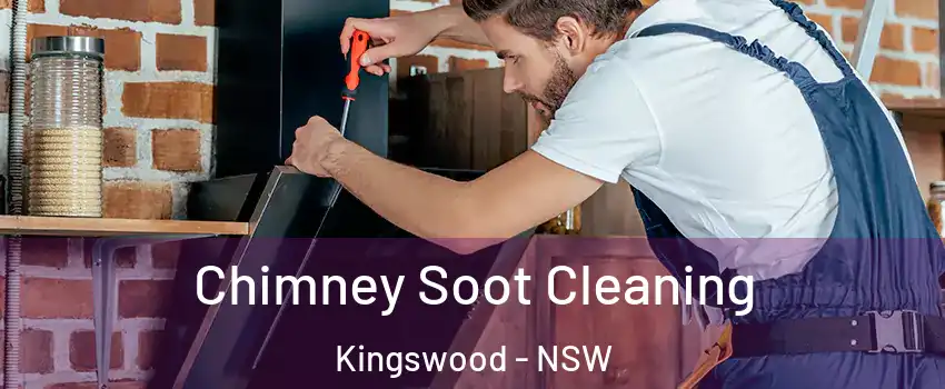 Chimney Soot Cleaning Kingswood - NSW