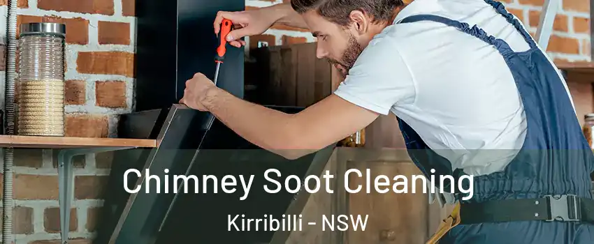 Chimney Soot Cleaning Kirribilli - NSW