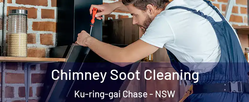 Chimney Soot Cleaning Ku-ring-gai Chase - NSW