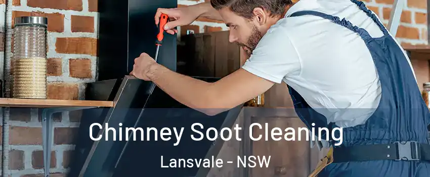 Chimney Soot Cleaning Lansvale - NSW