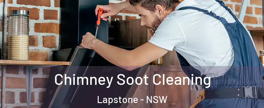 Chimney Soot Cleaning Lapstone - NSW