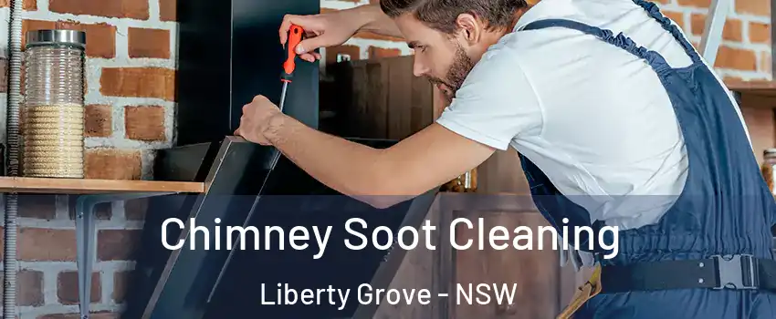 Chimney Soot Cleaning Liberty Grove - NSW