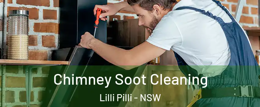 Chimney Soot Cleaning Lilli Pilli - NSW