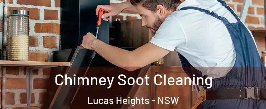 Chimney Soot Cleaning Lucas Heights - NSW