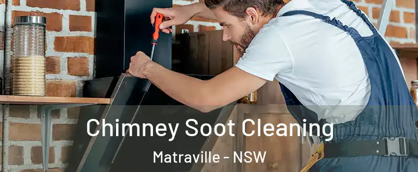 Chimney Soot Cleaning Matraville - NSW
