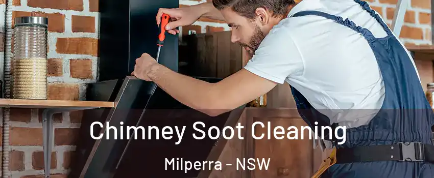 Chimney Soot Cleaning Milperra - NSW