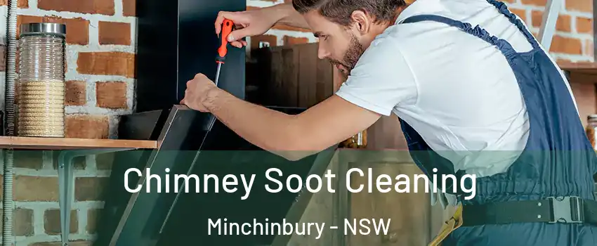 Chimney Soot Cleaning Minchinbury - NSW