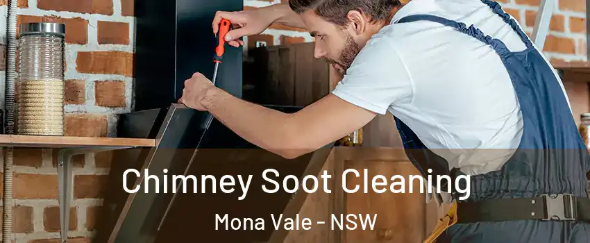 Chimney Soot Cleaning Mona Vale - NSW