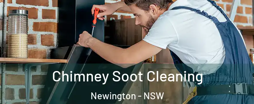 Chimney Soot Cleaning Newington - NSW