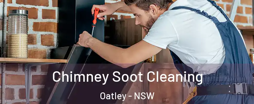 Chimney Soot Cleaning Oatley - NSW