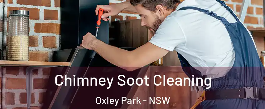Chimney Soot Cleaning Oxley Park - NSW