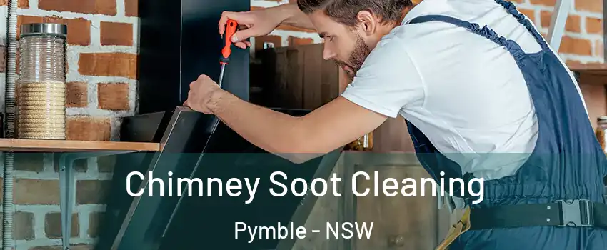 Chimney Soot Cleaning Pymble - NSW