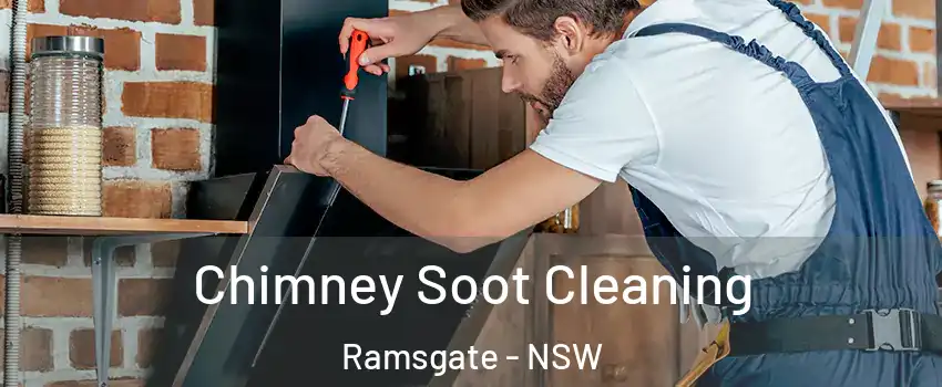 Chimney Soot Cleaning Ramsgate - NSW