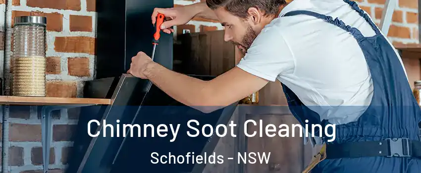 Chimney Soot Cleaning Schofields - NSW