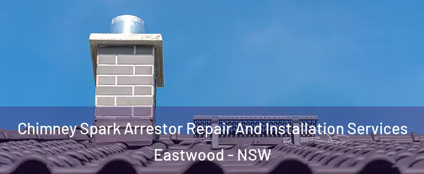 Chimney Spark Arrestor Repair And Installation Services Eastwood - NSW