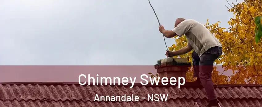 Chimney Sweep Annandale - NSW