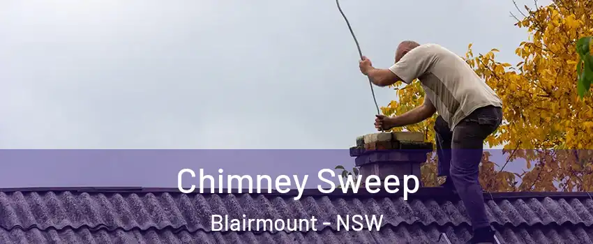 Chimney Sweep Blairmount - NSW