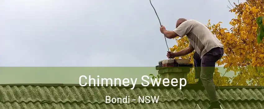 Chimney Sweep Bondi - NSW