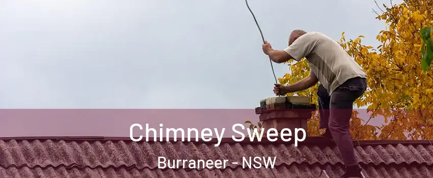 Chimney Sweep Burraneer - NSW
