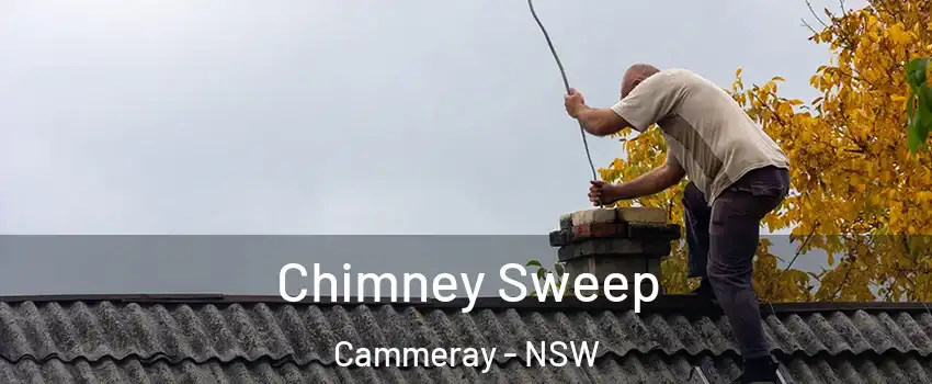 Chimney Sweep Cammeray - NSW