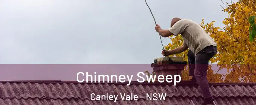Chimney Sweep Canley Vale - NSW