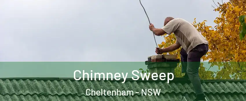 Chimney Sweep Cheltenham - NSW