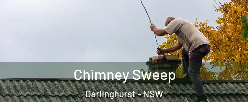 Chimney Sweep Darlinghurst - NSW