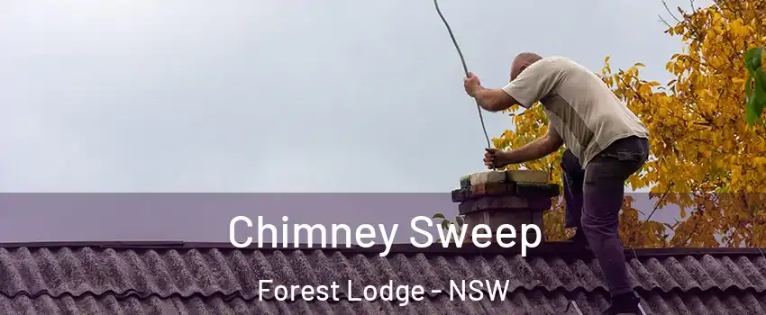 Chimney Sweep Forest Lodge - NSW