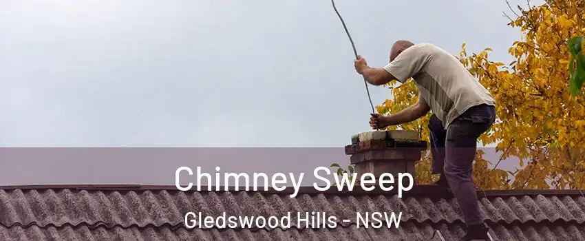 Chimney Sweep Gledswood Hills - NSW