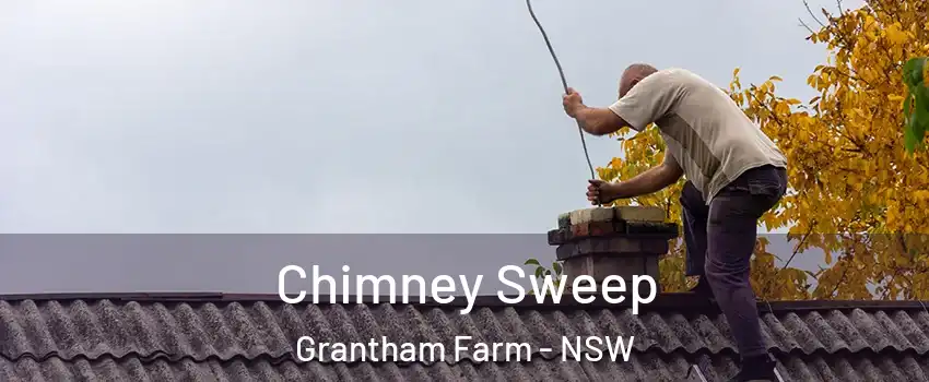 Chimney Sweep Grantham Farm - NSW