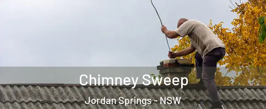 Chimney Sweep Jordan Springs - NSW