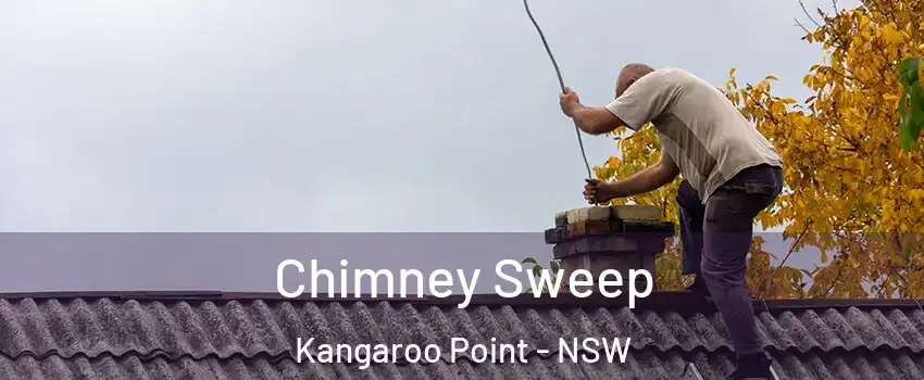 Chimney Sweep Kangaroo Point - NSW