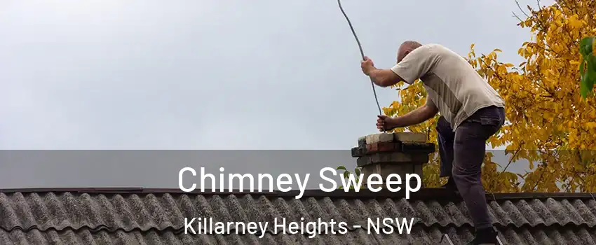 Chimney Sweep Killarney Heights - NSW