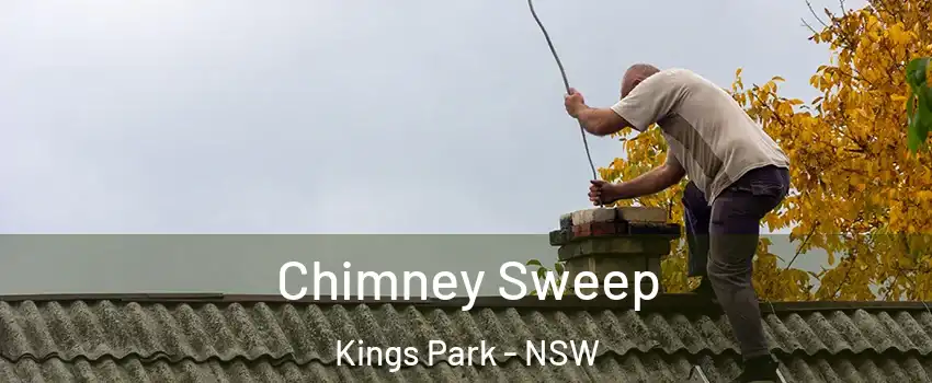 Chimney Sweep Kings Park - NSW