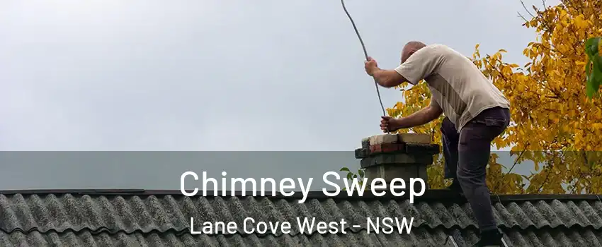 Chimney Sweep Lane Cove West - NSW