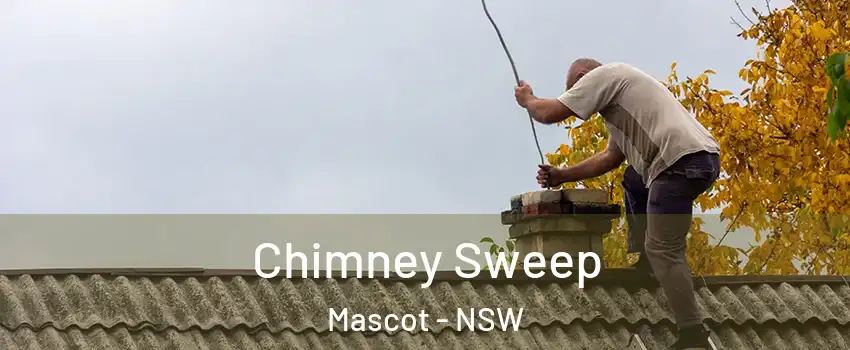 Chimney Sweep Mascot - NSW