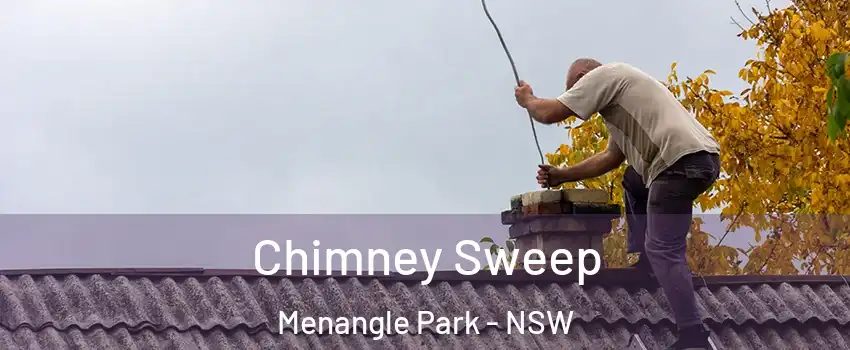 Chimney Sweep Menangle Park - NSW