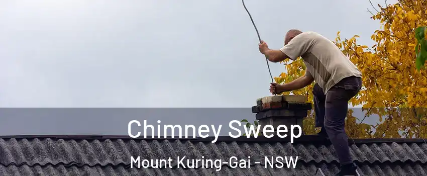 Chimney Sweep Mount Kuring-Gai - NSW