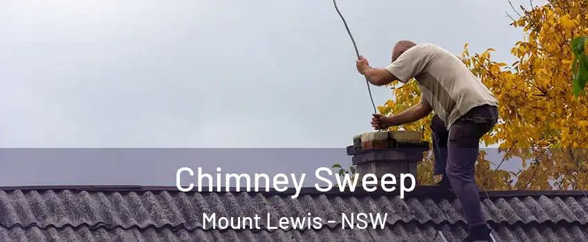 Chimney Sweep Mount Lewis - NSW