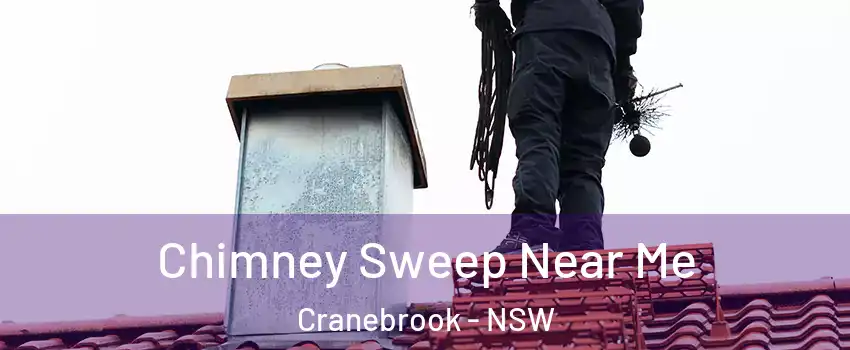 Chimney Sweep Near Me Cranebrook - NSW