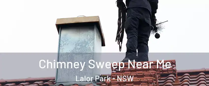 Chimney Sweep Near Me Lalor Park - NSW
