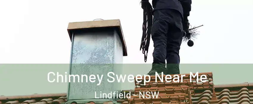 Chimney Sweep Near Me Lindfield - NSW