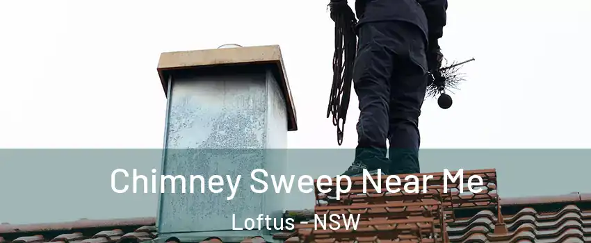 Chimney Sweep Near Me Loftus - NSW