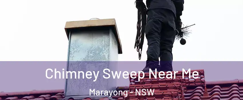 Chimney Sweep Near Me Marayong - NSW